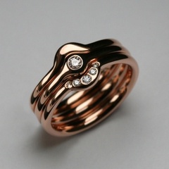 first world problem I know - need inspiration for a new wedding ring.