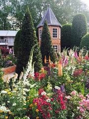 "in the midst of winter, I found there was within me, an invincible summer" Potting shed chat continues here