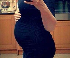 Shrinking bump...with pics!