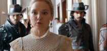 The Musketeers s3 ep2 - The One Where Aramis Falls Off The Wagon.  Repeatedly.  Well, I can hope can't I?  Swagger Inn Thread no. 132