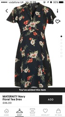 I love these maternity dresses but I'm not pregnant