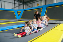 10 days of FREE tickets to Manchester's ultimate trampoline park playground