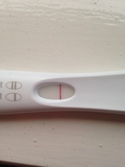 8 dpo on FRER - is there a line?