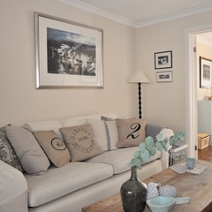 Decorating large room from scratch
