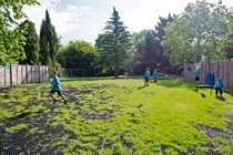 Save the Judith Kerr Primary School Greenspace Playground