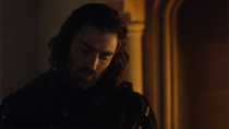 The Musketeers s3 ep2 - The One Where Aramis Falls Off The Wagon.  Repeatedly.  Well, I can hope can't I?  Swagger Inn Thread no. 132
