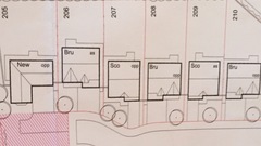 AIBU to think my new home developer can't put a wildlife corridor in my garden