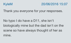 My wife has checked out - I need help