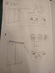 Tips for Assembling Ikea Pax Wardrobes