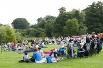 Win a Family Ticket to see The Railway Children outdoors at Nottingham Castle
