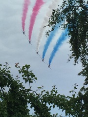 Our Girl and Captain James Addicts XXXV