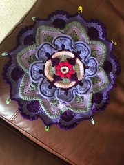 A knitting/crochet progress thread