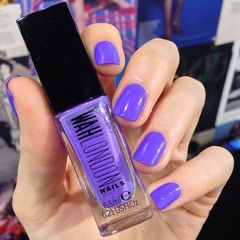 Nail Polish - What colours are your fingers and toes?