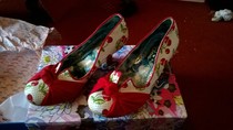 Anyone here an Irregular Choice fan?