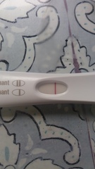 False positives on clearblue (not digital)?