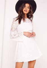 Bare legs with summer dresses for work