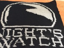 A knitting/crochet progress thread