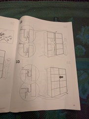 Tips for Assembling Ikea Pax Wardrobes