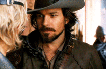 The Musketeers s3 ep2 - The One Where Aramis Falls Off The Wagon.  Repeatedly.  Well, I can hope can't I?  Swagger Inn Thread no. 132