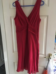 Is this dress formal enough for black tie, and can I wear these shoes with it?