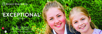 Bromley High receives Exceptional ISI rating!
