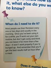How to get a child to co-operate with a regular procedure that they hate?