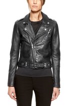 Leather Jackets - are these very similar?
