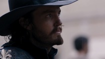 The Musketeers s3 ep2 - The One Where Aramis Falls Off The Wagon.  Repeatedly.  Well, I can hope can't I?  Swagger Inn Thread no. 132