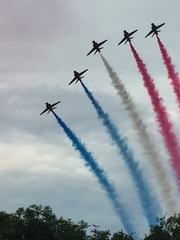 Our Girl and Captain James Addicts XXXV