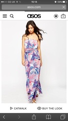 anyone want to find me some dresses?