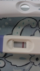 False positives on clearblue (not digital)?