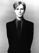 To have an enormous crush on an 80s popstar