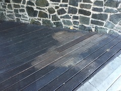 Composite decking anyone used it?