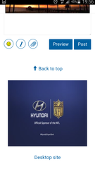 Video adverts on mobile site...aaaarghhh