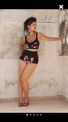 Big pants bikini bottoms - flattering or not?
