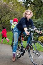 Ealing women on wheels - Ealing Council invites all women to experience the fun of two wheels! #Ealingwow