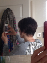 How 'edgy' a pixie cut can I get away with?