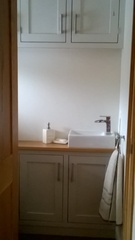 Help me decorate my downstairs loo!