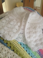 A knitting/crochet progress thread