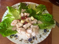 My big fat 800 calorie blood sugar diet diary, all welcome