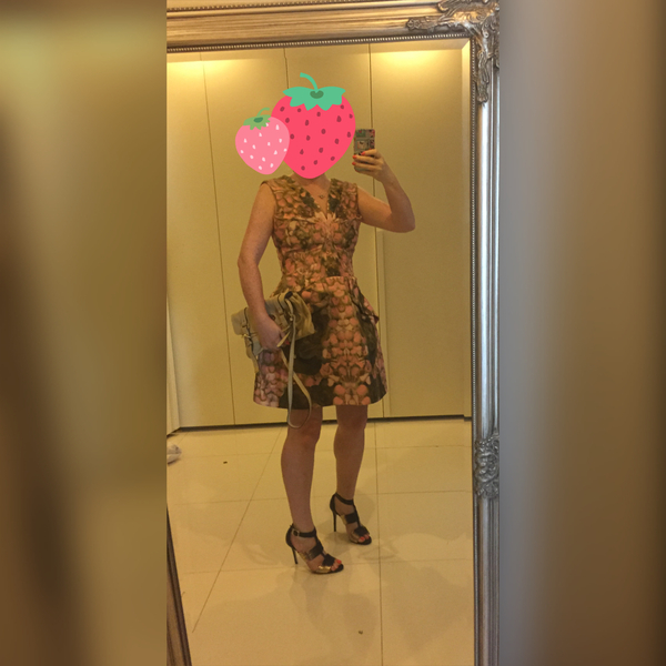 Anyone interested in a what are you wearing -with photos thread?