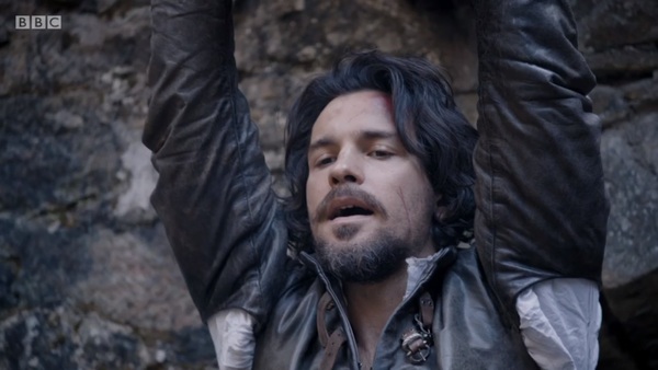 Swagger Inn Thread 135 - Series 3 is dodging through the schedules and nearing a climax.  And frankly so are Team A after ep 8's bondage. So, put your bins out & get your perve on ready for ep 9