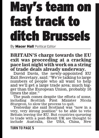 Westminstenders Contines. Boris outmaneovered everyone?! Now War and Peace?