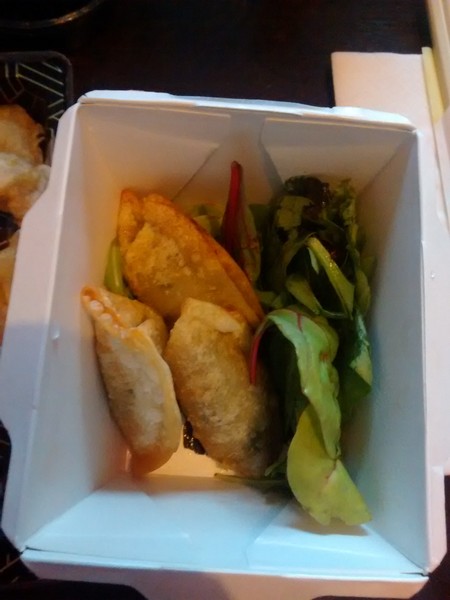 Read what Mumsnetters think of Deliveroo