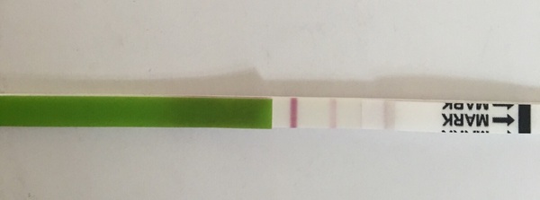 First time TTC - thread 2