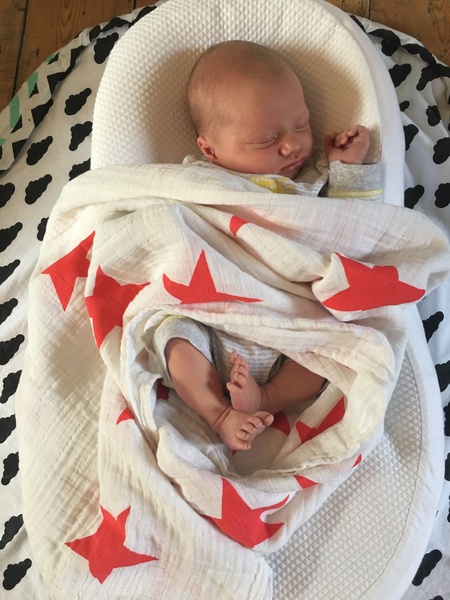 August 2016 Babies (thread 6) - Ready to Pop!