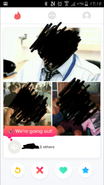 Tinder Temptresses Unite....It's Dating Thread 106