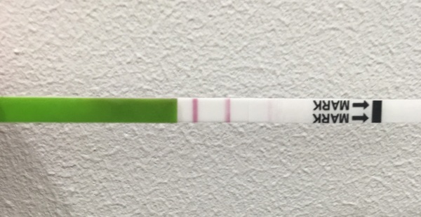 First time TTC - thread 2