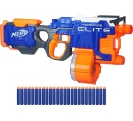 ****NOW CLOSED**** Win two NERF HyperFire Blasters for rapid-fire action family fun this summer!