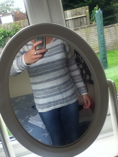 Anyone interested in a what are you wearing -with photos thread?